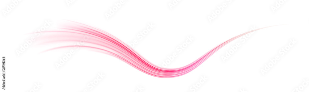 Canvas Prints png futuristic technological style. png abstract background with speed lines. neon color rays vector