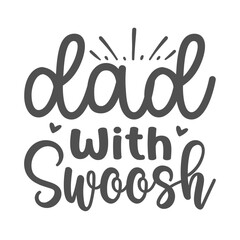 Father's Day Saying SVG Design