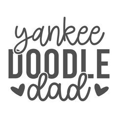 Obraz premium Father's Day Saying SVG Design