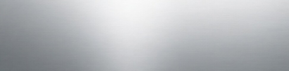 Subtle brushed aluminum texture, seamless repeat, background, clean