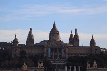 Fototapeta premium city parliament building