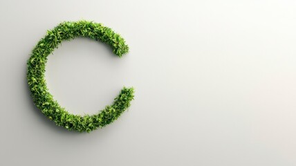 Community Workshop on Environmental Conservation with Green Letter C