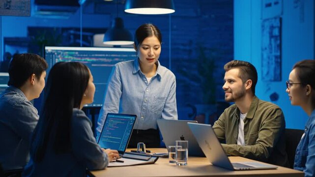 Tech Team Leadership Discussion or Software Dev Mentoring Session