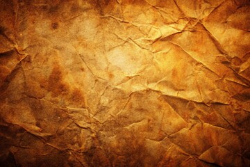 Fototapeta premium Vintage Brown Grunge Paper Texture Background - Minimalist Stock Photo