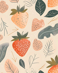 Strawberry are a healthy food. And it is a useful.