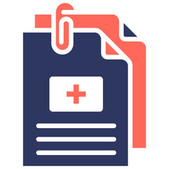 Fototapeta premium Transcript Icon