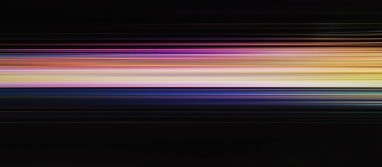 抽象的でシンプルな光の背景画像