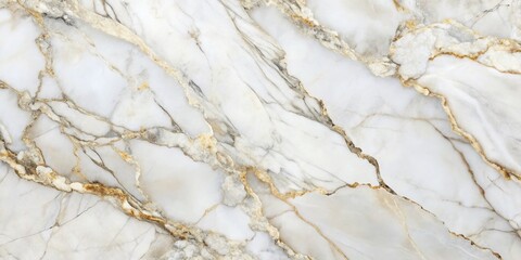 Fototapeta premium White Marble Texture: Luxury Vertical Background Pattern for Design