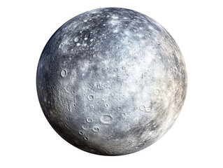 Isolated Mercury Planet