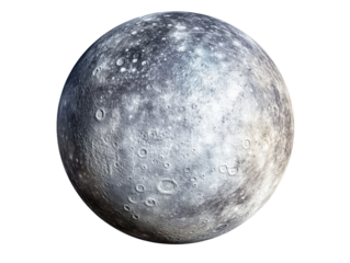 Isolated Mercury Planet
