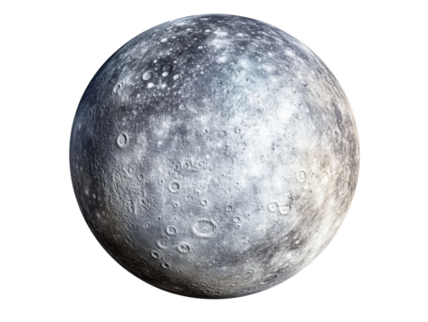 Isolated Mercury Planet