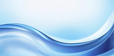 formas fluidas abstractas sobre un fondo blanco, con colores azules formas fluidas, curvas suaves, forma fluida