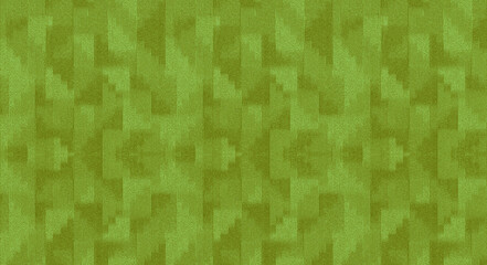 Green carpet background. Green color hotel carpet texture. Green fabric texture background.