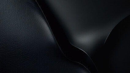 Dark texture black background subtle gradient matte finish minimalist design abstract pattern grainy monochromatic, noir aesthetic deep shadows subtle details mysterious modern look digital darkness