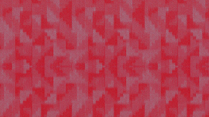 Red carpet background. Red color hotel carpet texture. Red fabric texture background.