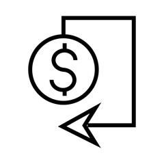 Provocation vector icon