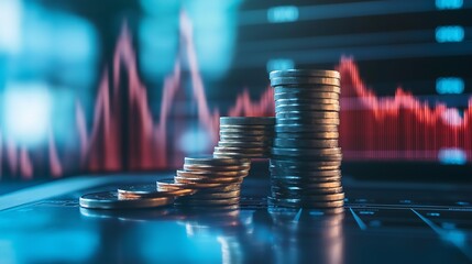 Strategic investments fund growth. Venture capital and private equity support startups