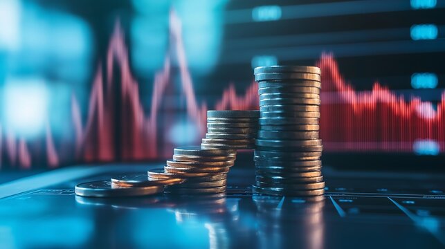 Strategic investments fund growth. Venture capital and private equity support startups