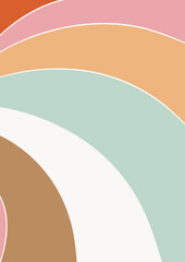 Couleurs de Pâques lumineuses