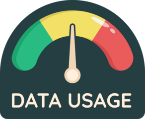 data usage