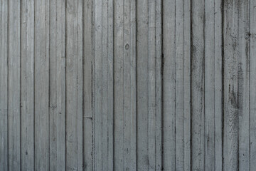 Obraz premium Textured Concrete Wall with Vertical Lines