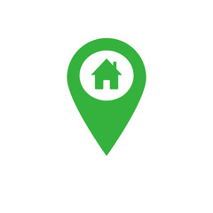 green map icon