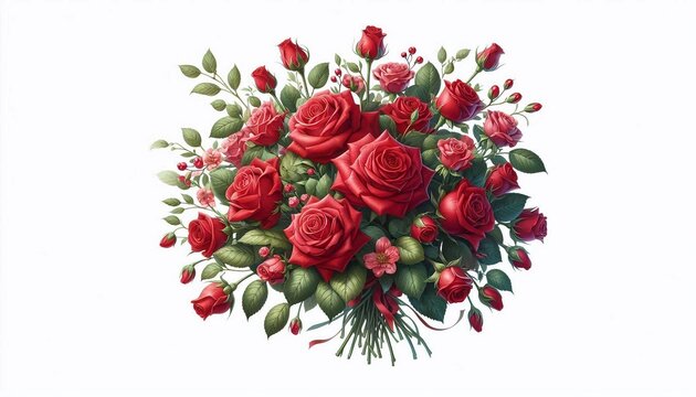 rote Rosen