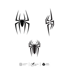 Logo template design ideas vector