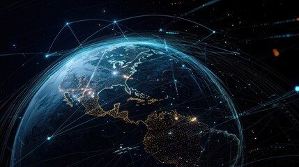 Global Network Connections