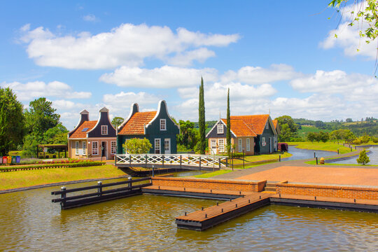 Parque Hist&oacute;rico de Carambe&iacute; - Imigra&ccedil;&atilde;o Holandesa