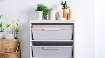 Modern Storage Solutions for a Stylish Home