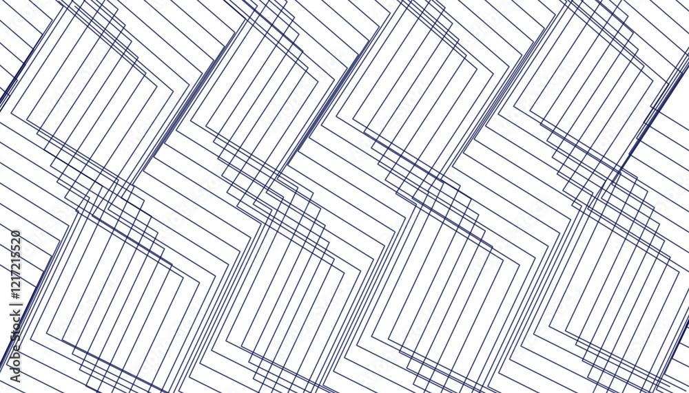 Poster modern png zigzag pattern transparent background with sleek geometric lines for abstract designs, we
