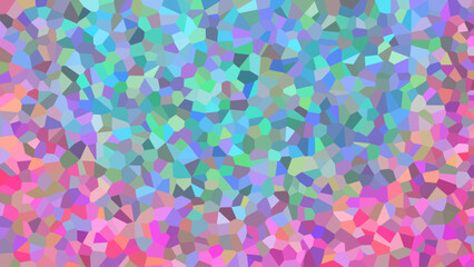 Blue and colorful geometric Abstract gradient background artwork pattern design for Abstract blurred background, For Web and Mobile Applications, business infographic and social media.