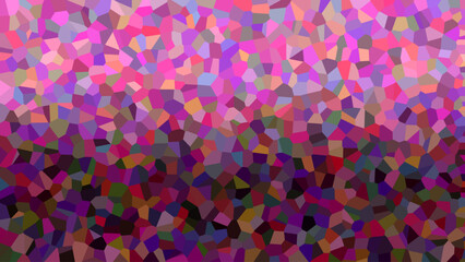 Blue and colorful geometric Abstract gradient background artwork pattern design for Abstract blurred background, For Web and Mobile Applications, business infographic and social media.