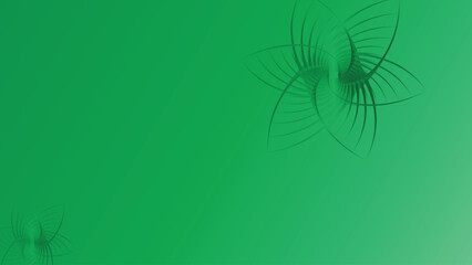 Nature's Embrace: Abstract Floral, Vibrant Green, pattern
This minimalist design features a pair of abstract floral motifs rendered in a vibrant shade of green against a solid green background.