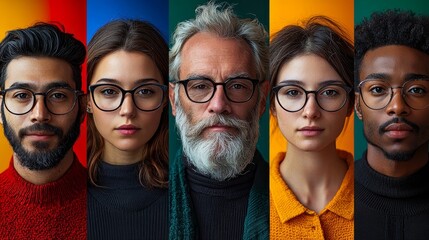 A composite image featuring people from multiple professions, underscoring the importance and diversity of their roles