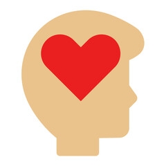 Emotional Intelligence Icon Style