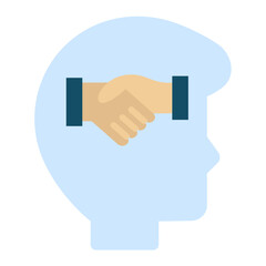 Friendship Icon Style