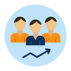 Demographic Icon Style