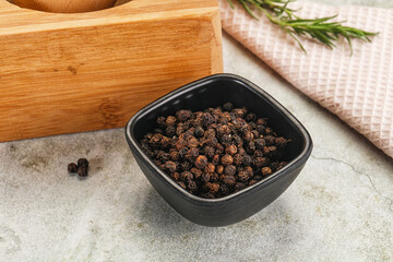 Aroma seasoning dry pepper corn