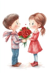 Valentine's Day Romance