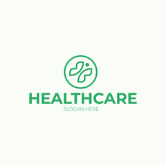 Logo Design for Healthcare companies.