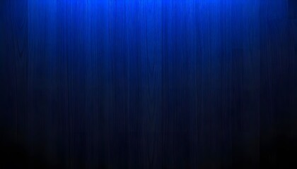 Dark Blue Gradient Wood Texture Background, Abstract Wooden Surface with Deep Blue Tones