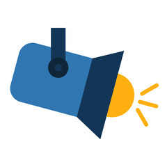 Spotlight Icon Style