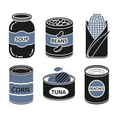 New Ultimate Vector Icons Bundle. Modern Vector Icons.