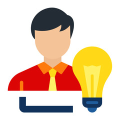 Idea Icon Style