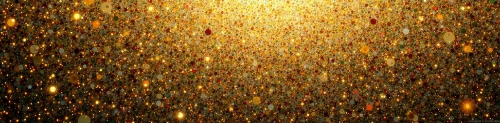 golden glittery pattern on metal surface,  swirly,  reflective, gold