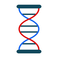 Genetics Icon Style