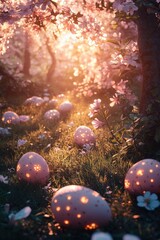 Fantastical Egg Trail