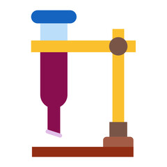 Burette Icon Style